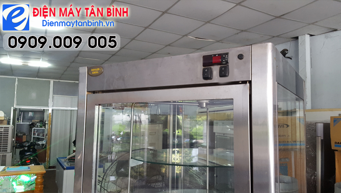 bảng điều khiển ROLLER GRILL